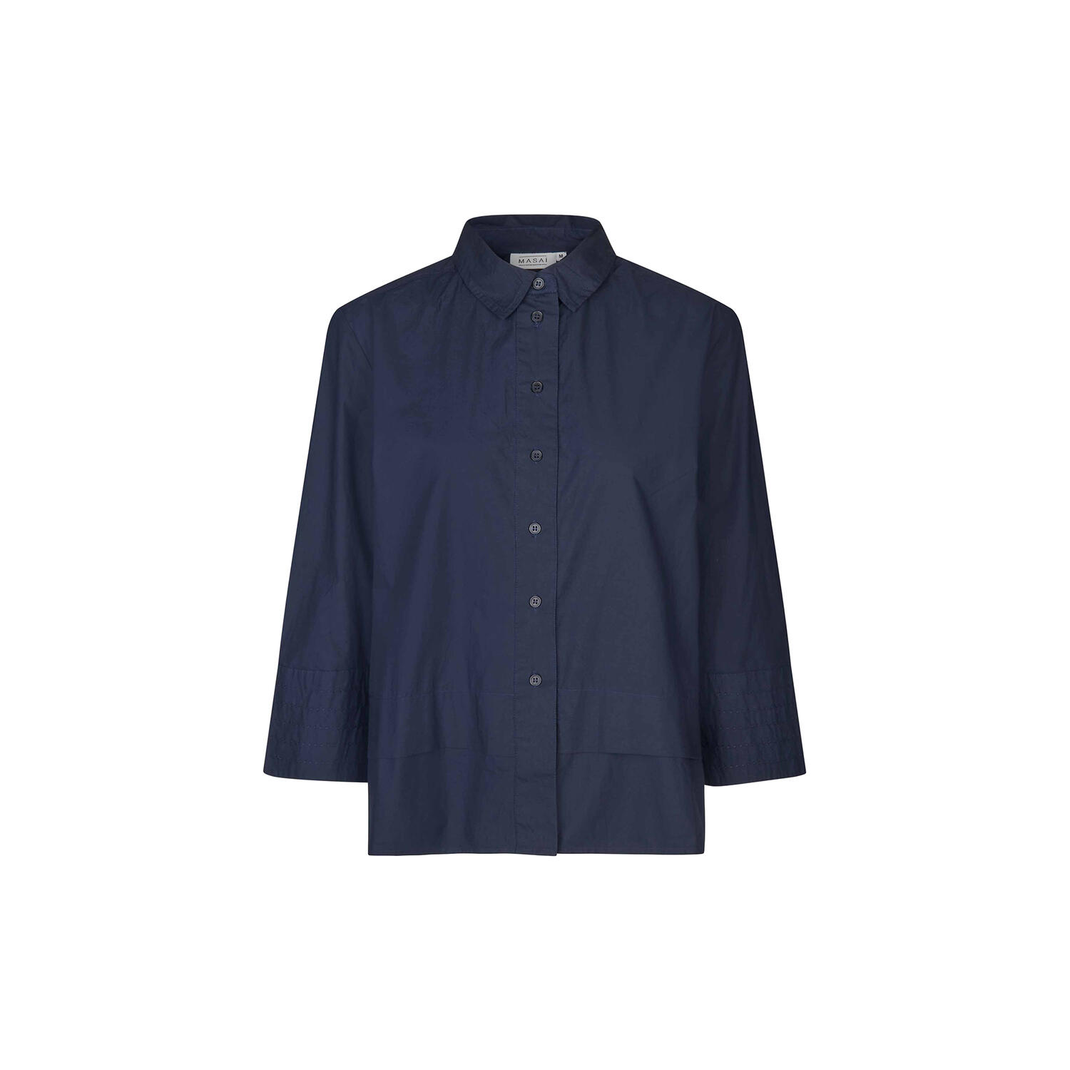 MaIanela, navy blazer