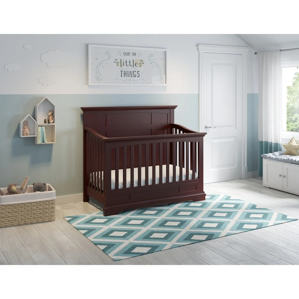 Thomasville Kids Bridgeway 4-in-1 Convertible Crib