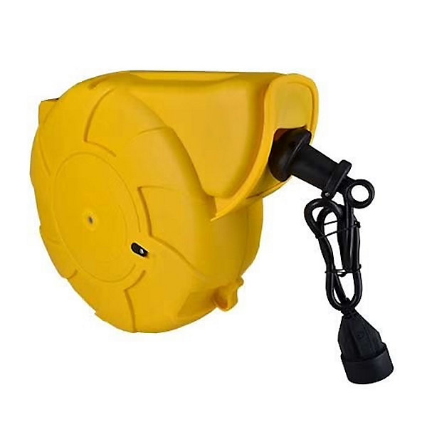 Gao Enrouleur automatique 3G1,5mm2, 20M  2 mètres