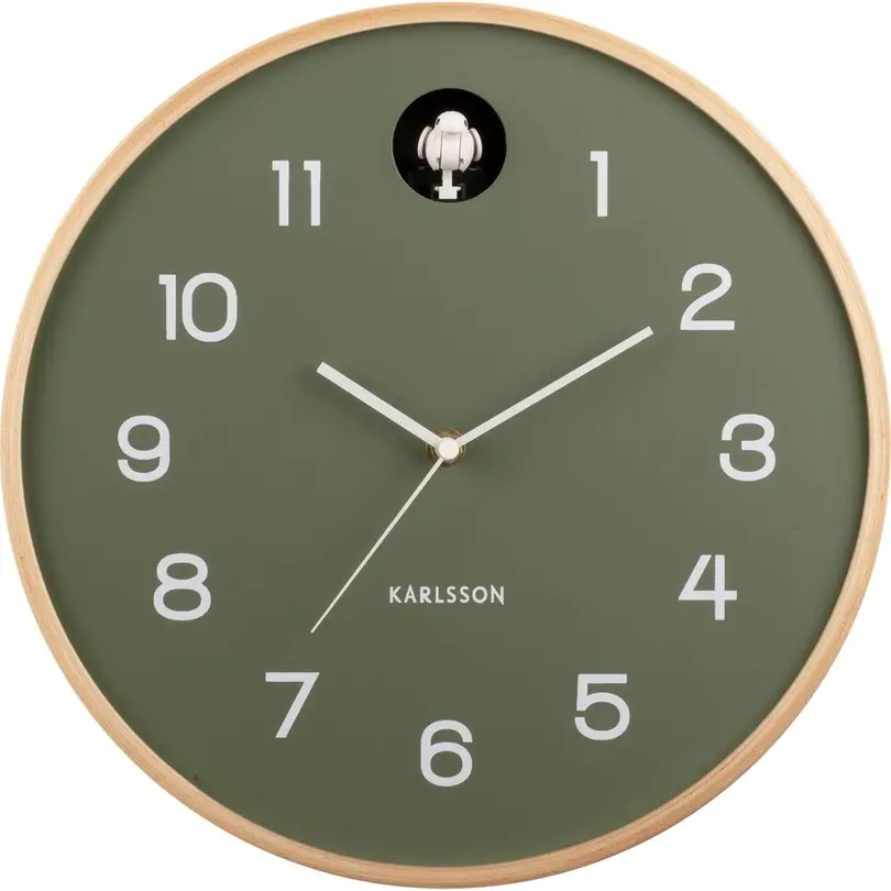 Wanduhr KARLSSON