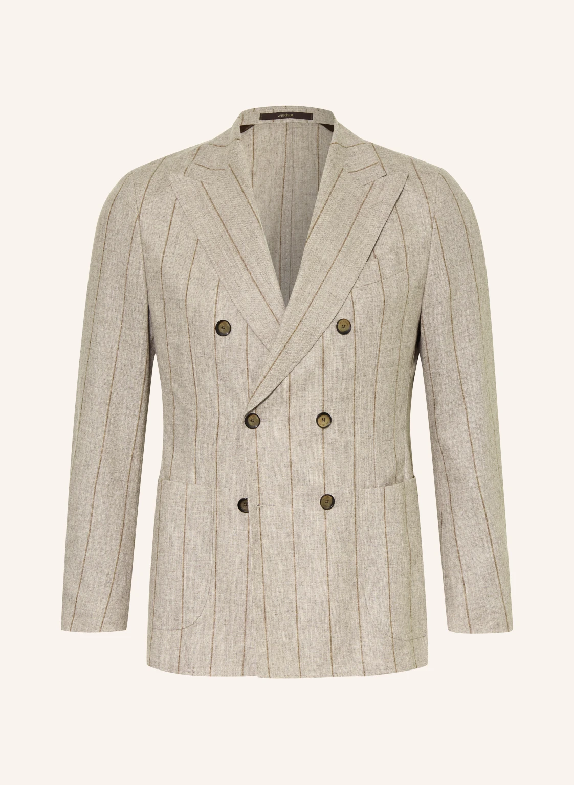 windsor. Anzugsakko SALIO Shaped Fit
