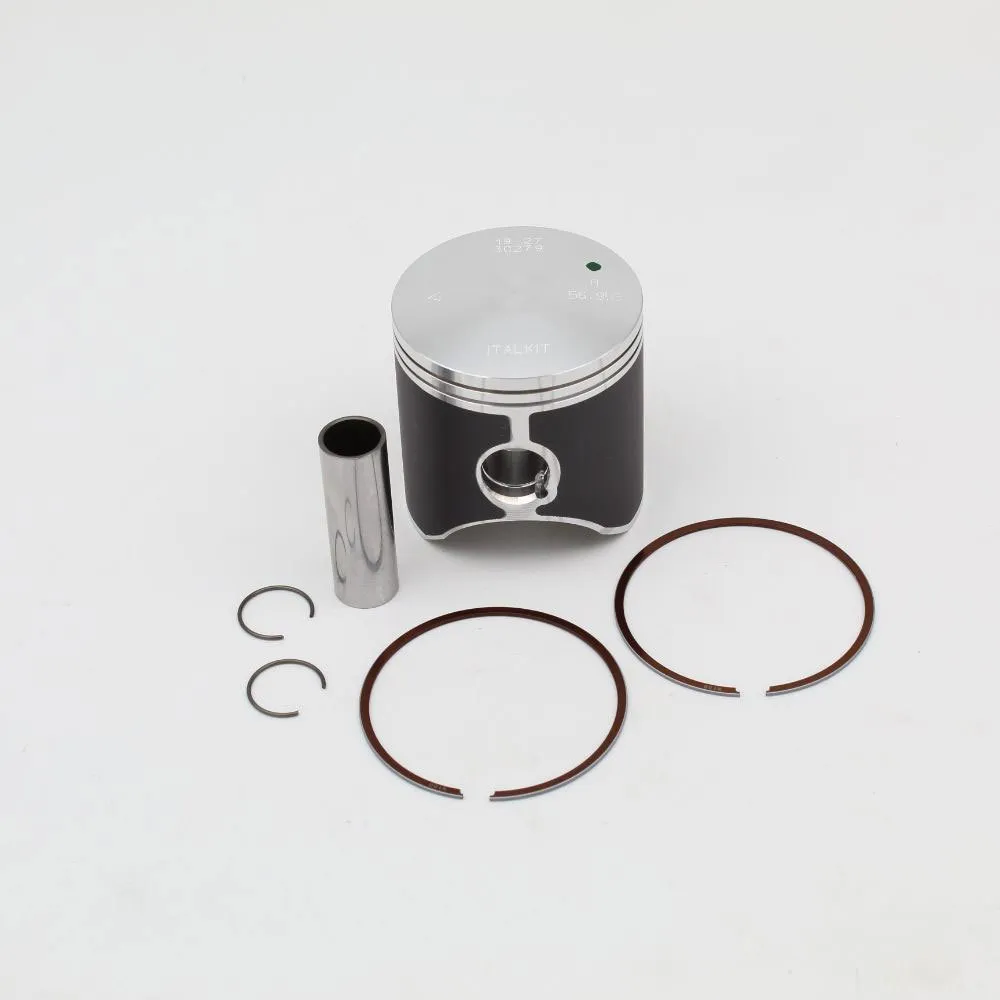 Italkit Aprilia A 140 cc D 56.965 B Pi.01.58B.V2 piston kit