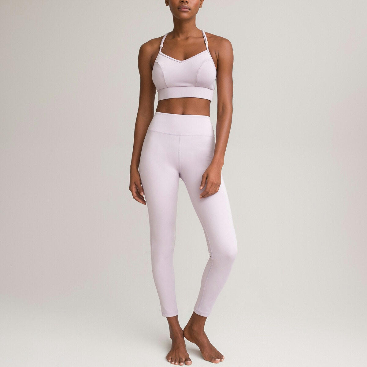 Legging de yoga taille haute