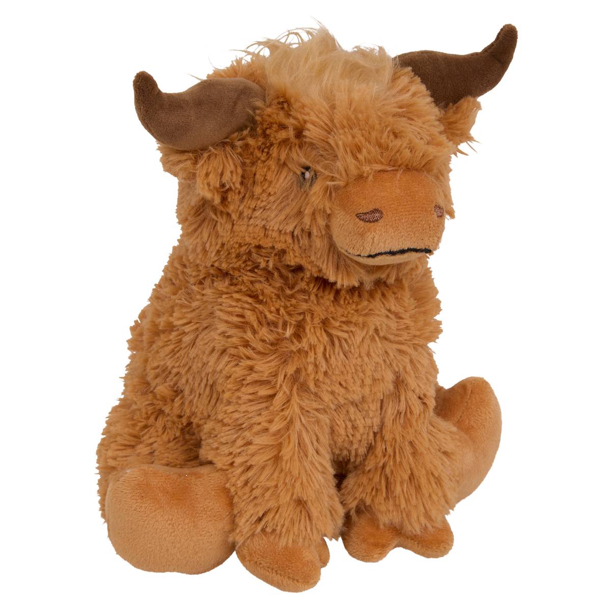 Children's Plush 'Betty' H.23 cm, Brown