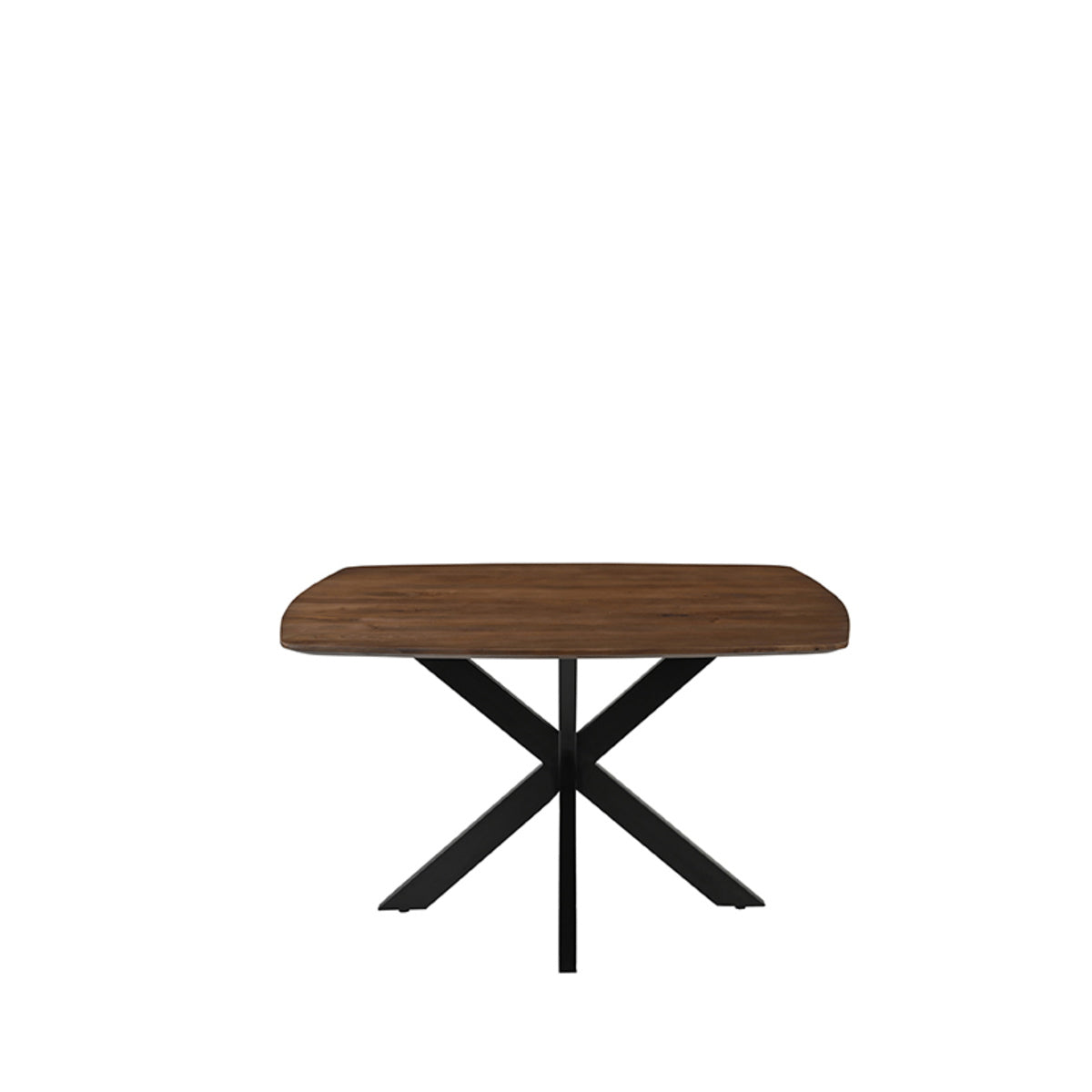 LABEL51 Eettafel Blake - Naturel Mangohout - 140x140x76cm