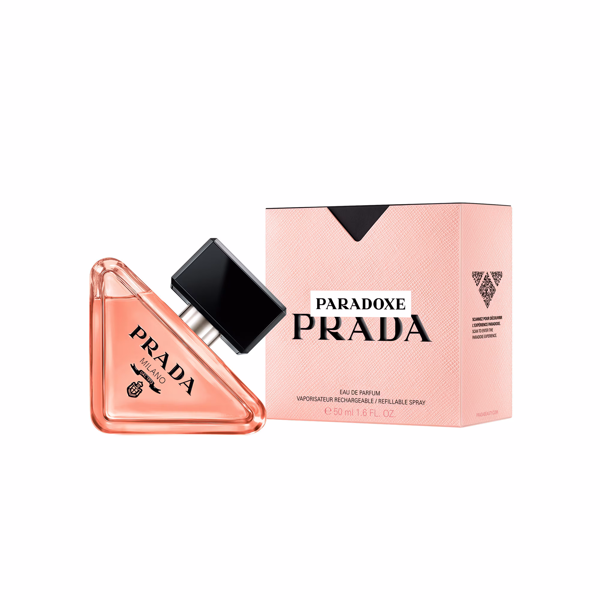 PARADOXEEau de parfum - rechargeable