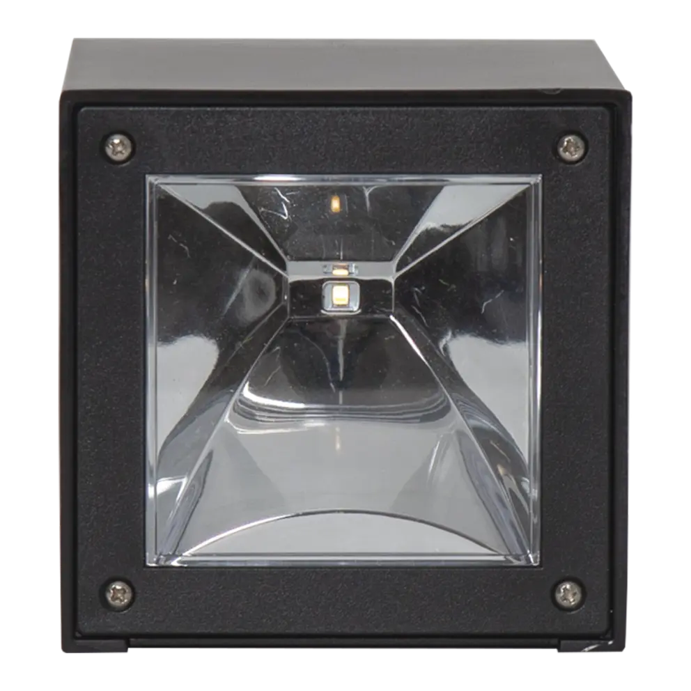 Solarleuchte Cube