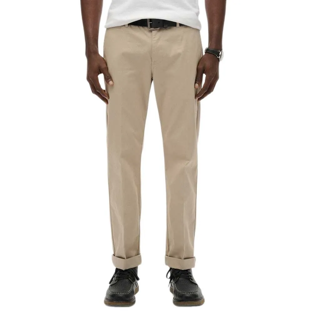 Superdry Premium Regular Fit chino pants