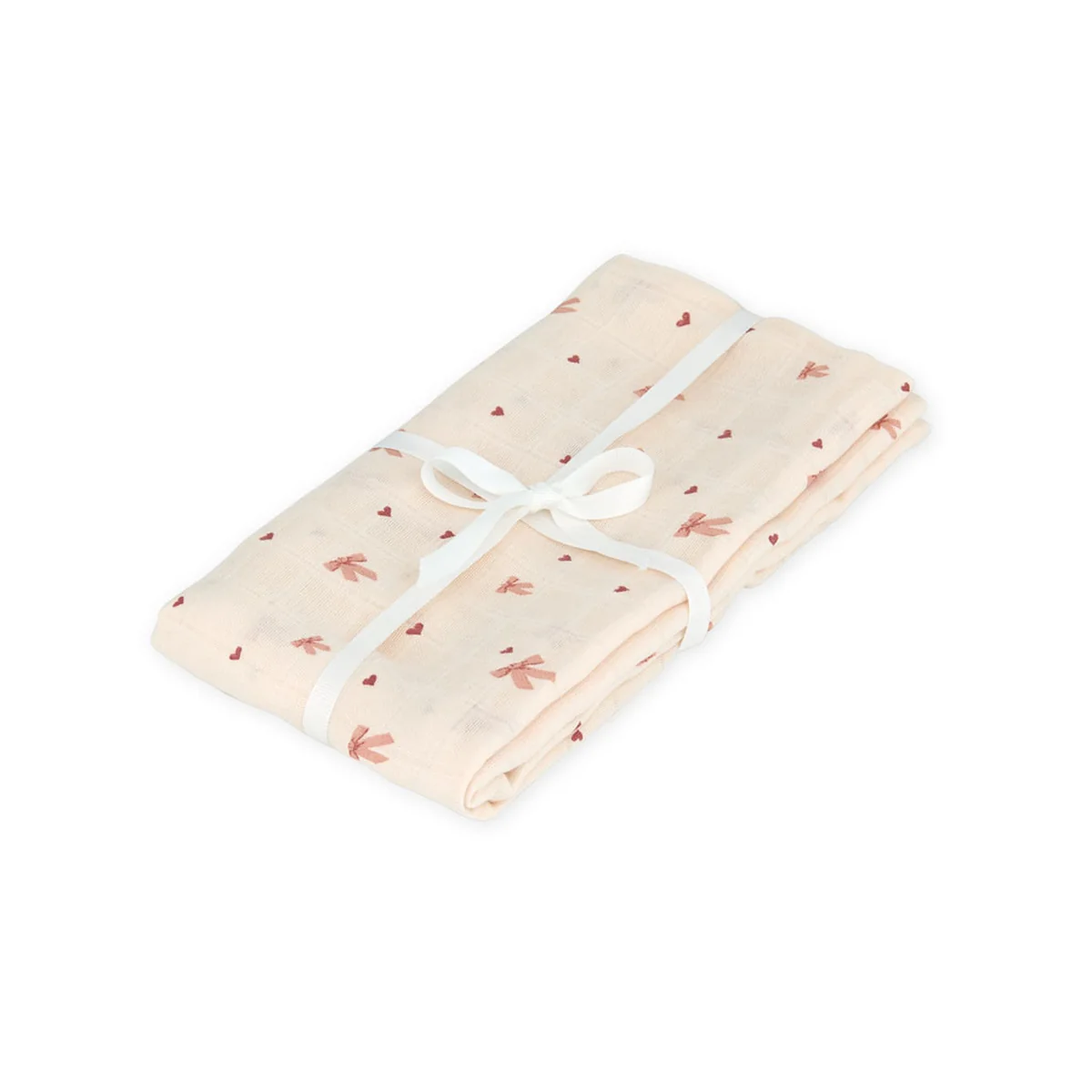 Cam Cam Copenhagen - Wickeltuch, bows