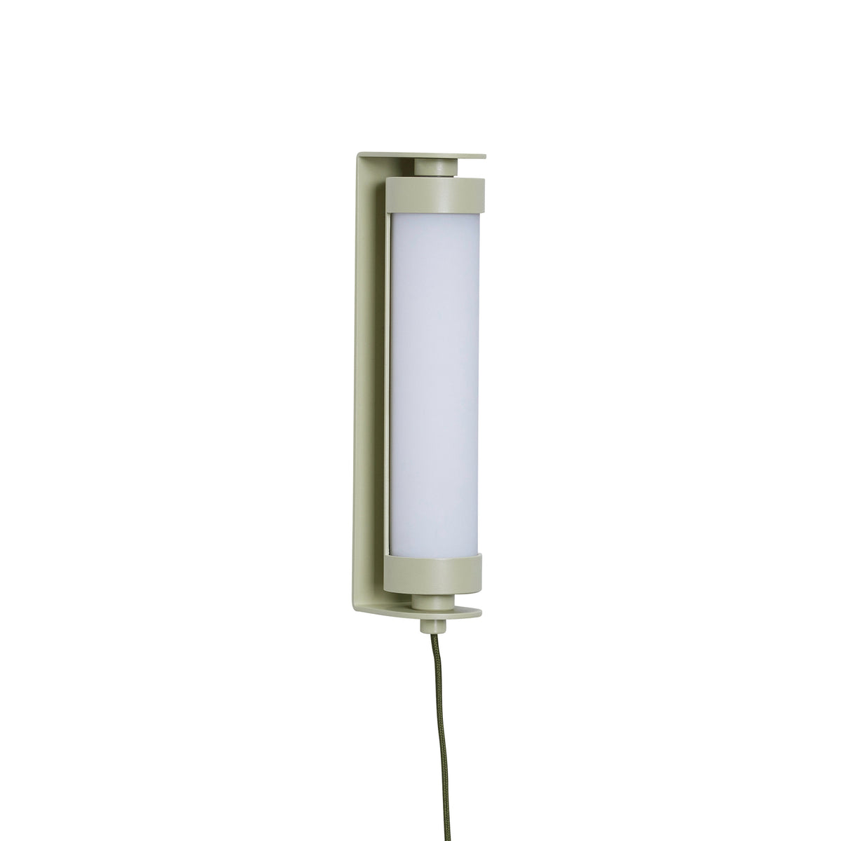 Hübsch wandlamp Satellite - glas/ijzer - 26x6xh7cm, integreret