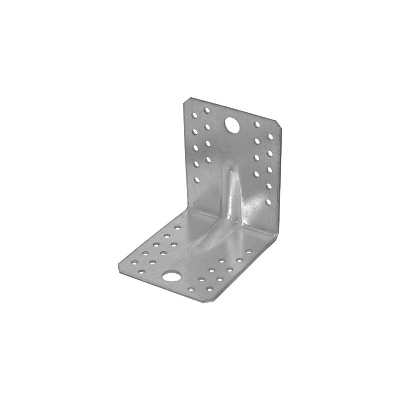 Equerre en acier 105 x 105 x 90 mm TEKNIFIX
