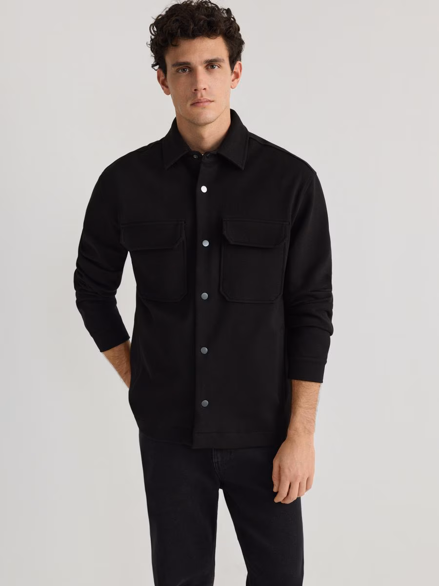 Heavy Jersey Shirt