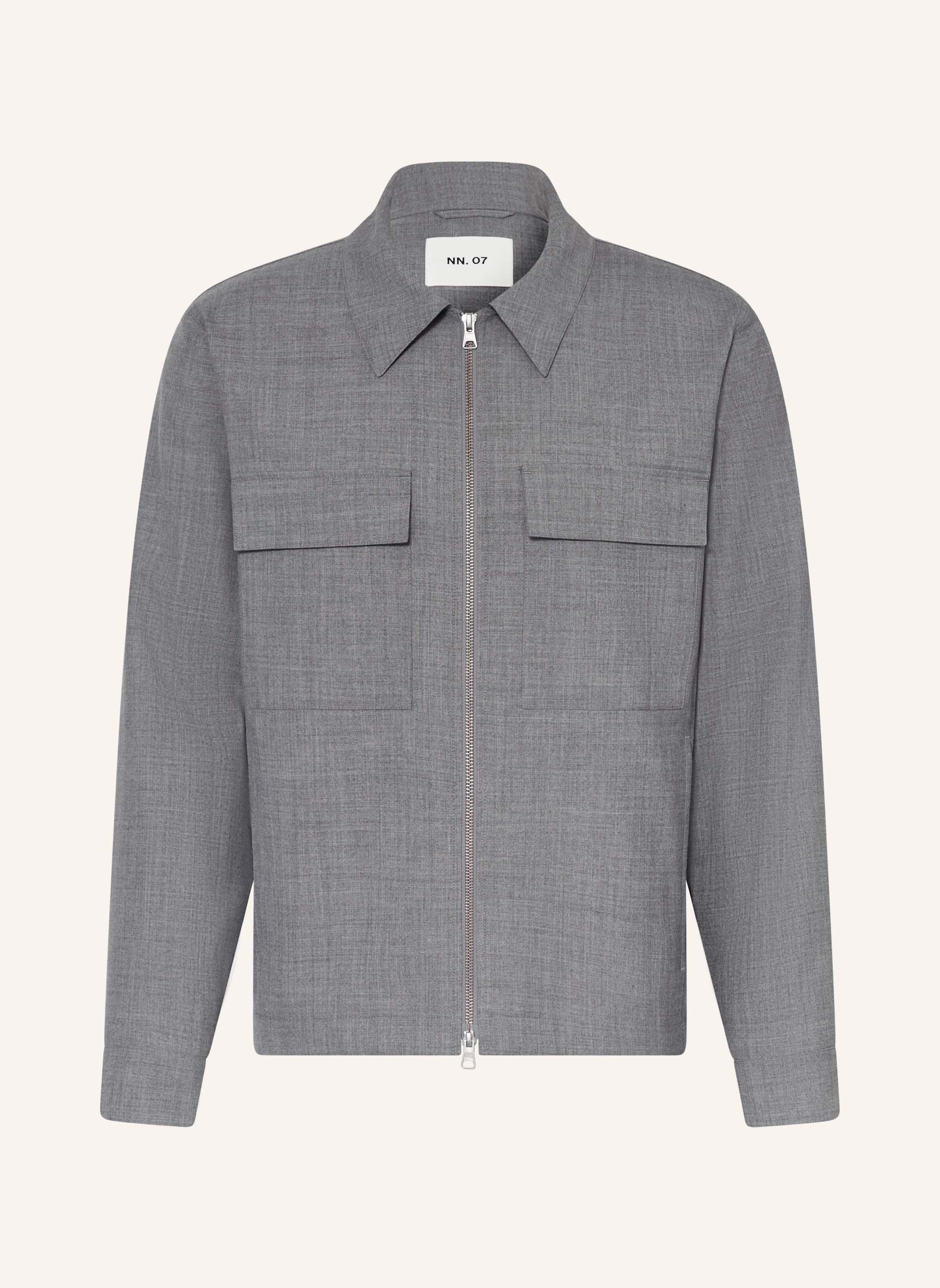 NN.07 Overjacket ALBAN