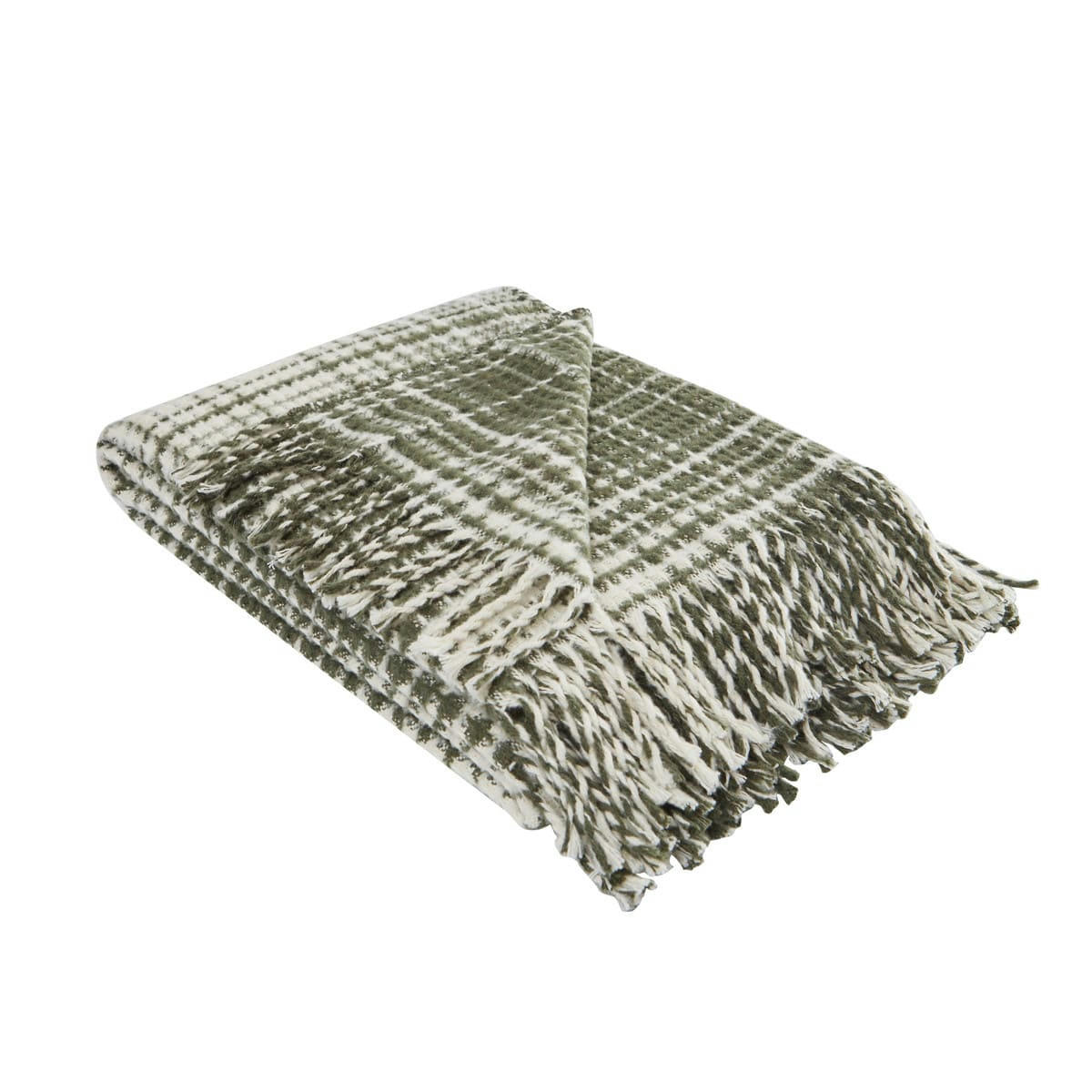 AVIOR - Plaid  eucalyptus 130x170 cm