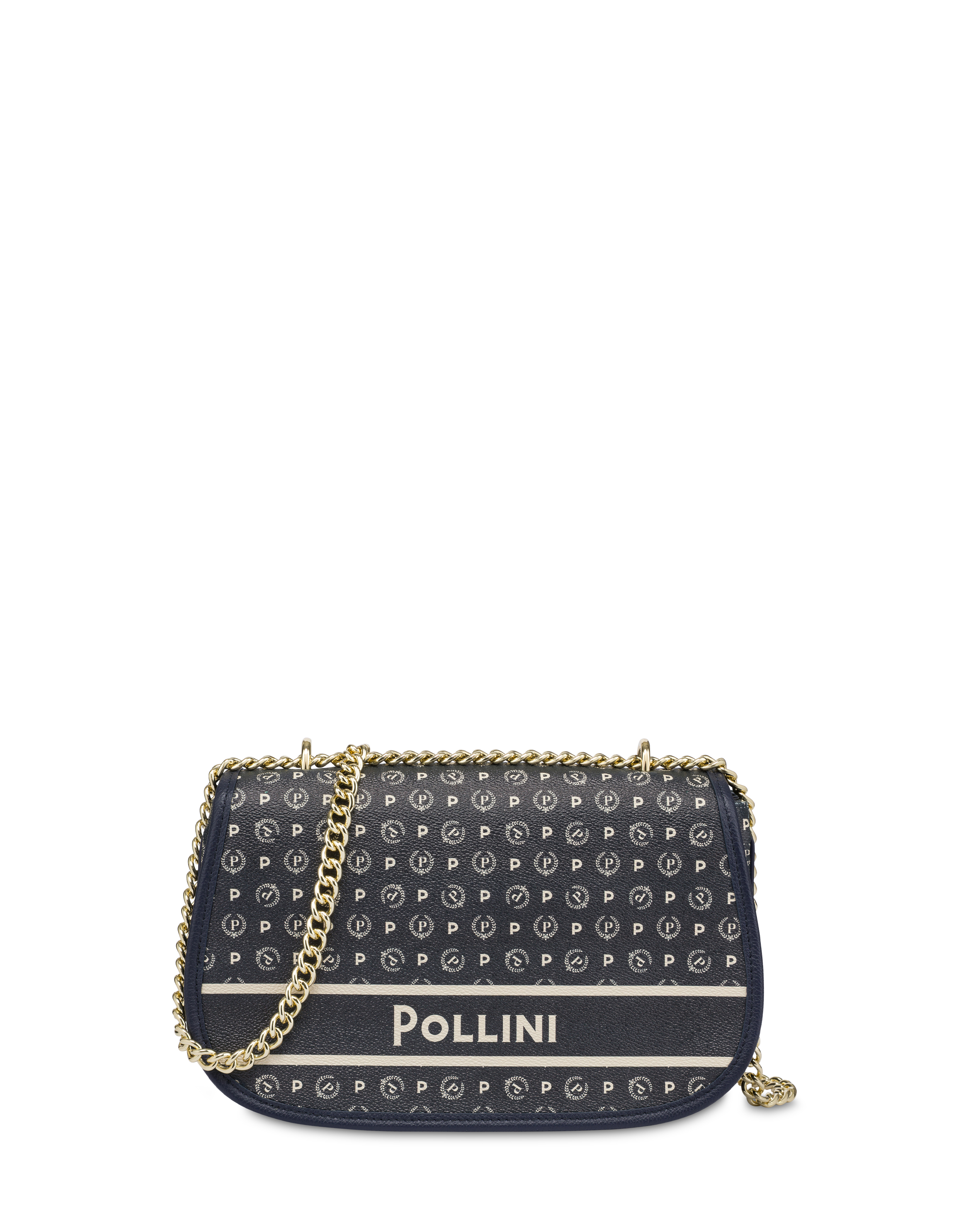 Borsa A Tracolla Media Heritage Marina Blu
