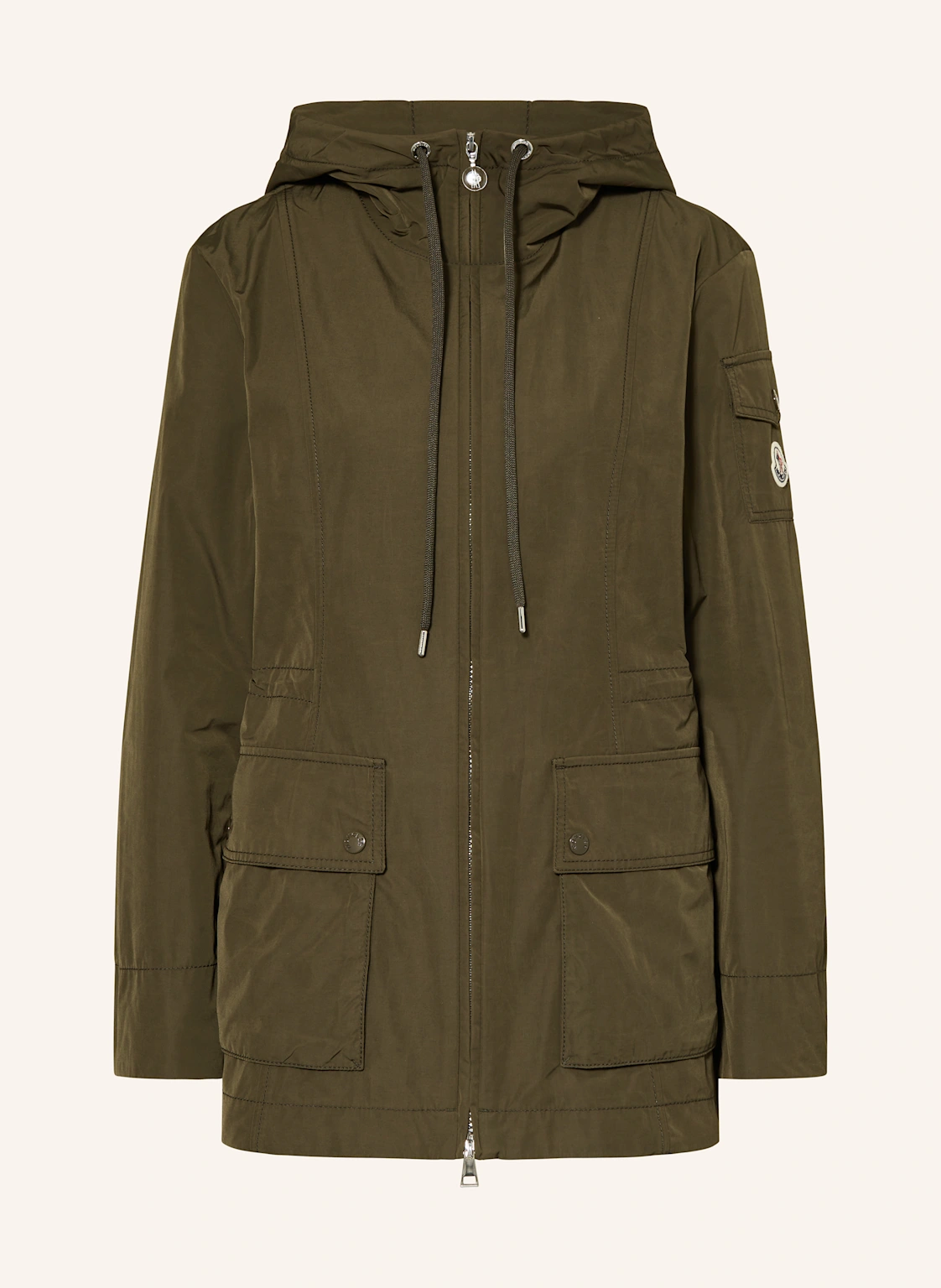 MONCLER Parka LEANDRO