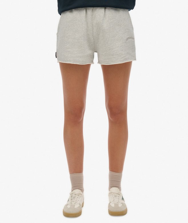 Essential Logo Garment Dye Shorts
