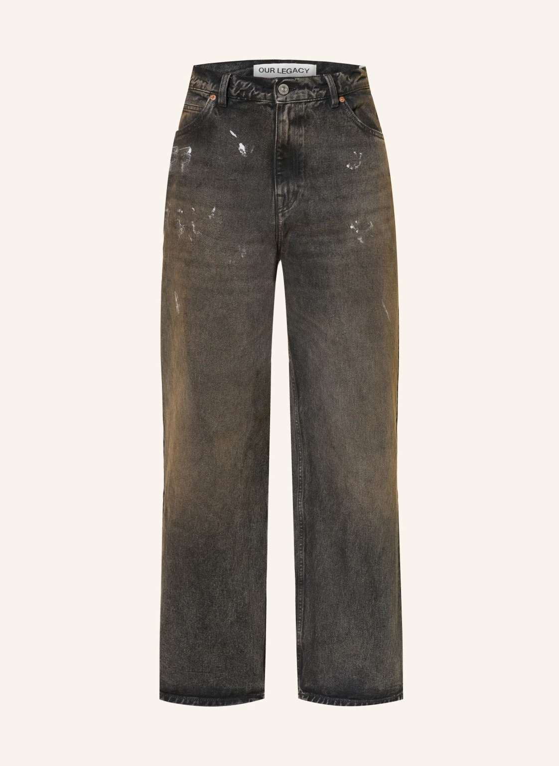 OUR LEGACY Jeans VAST CUT Relaxed Fit