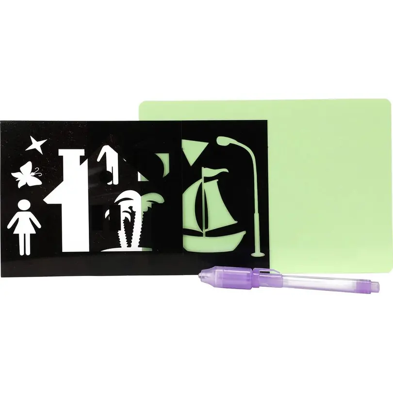 Tafel Sombo Licht Drawing Board