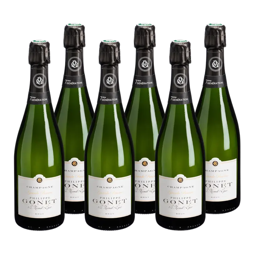 Champagner Philippe Gonet