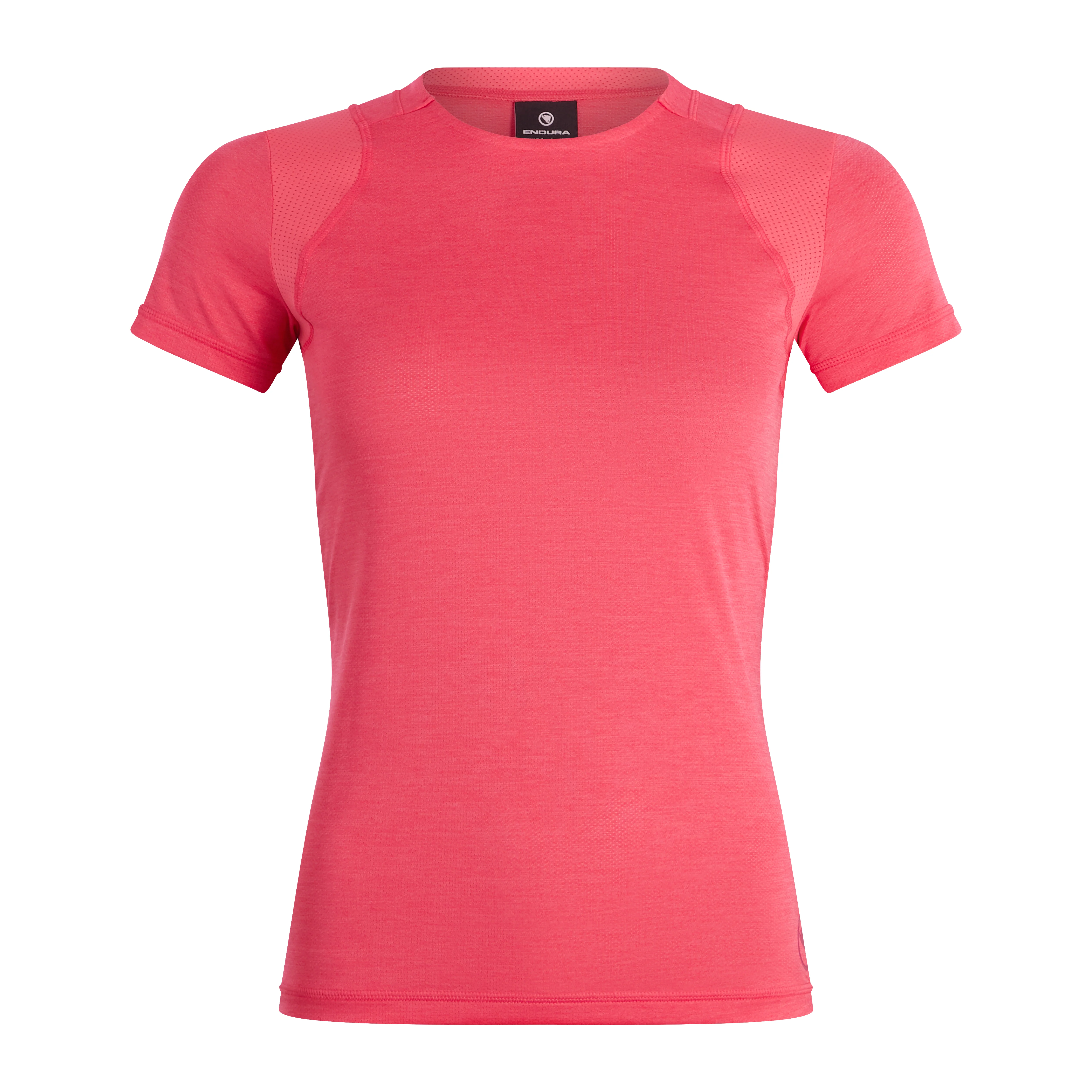 Women's SingleTrack S/S Jersey - Punch Pink