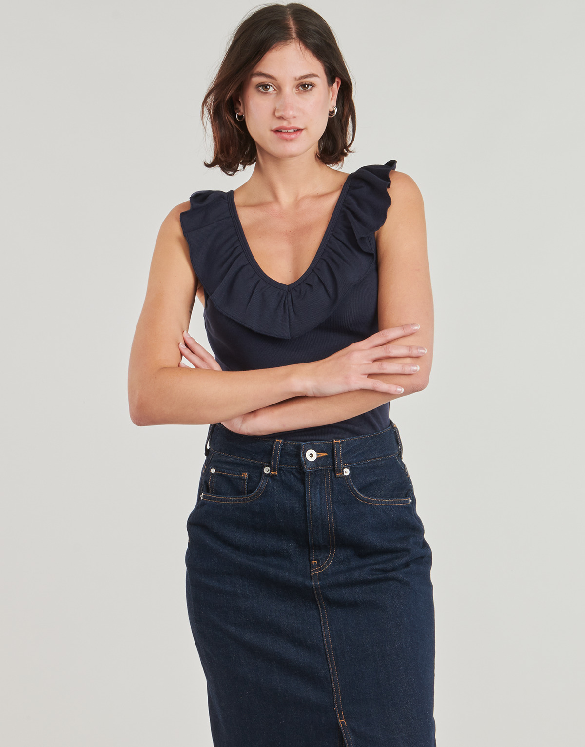 Pepe jeans - MILLIE - Marine