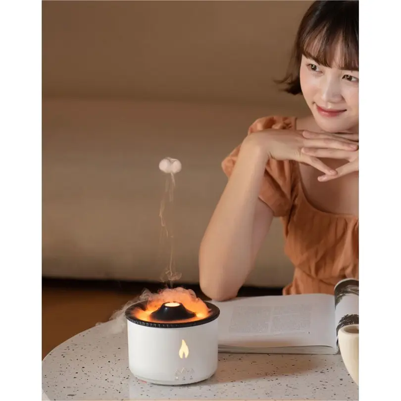 Diffusor Vulcano