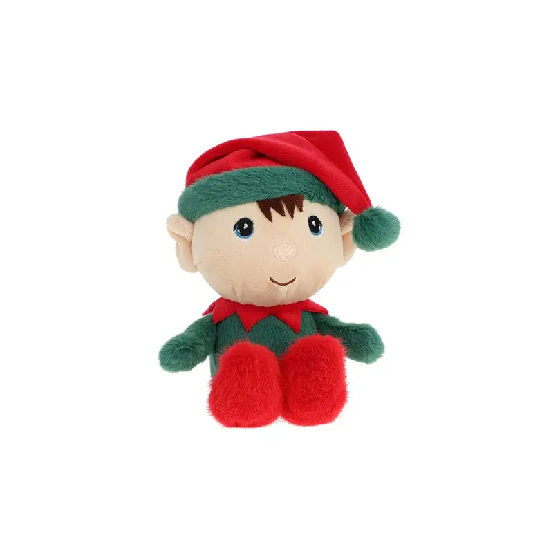 Plüschtier eco Weihnachtself