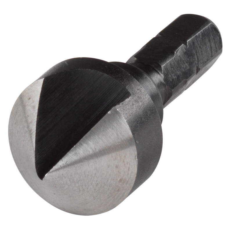 Fraise d'encastrement de tête de vis Ø 16 mm WOLFCRAFT