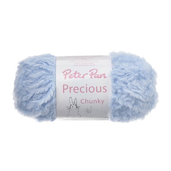 Peter Pan Hug Precious Chunky 50g