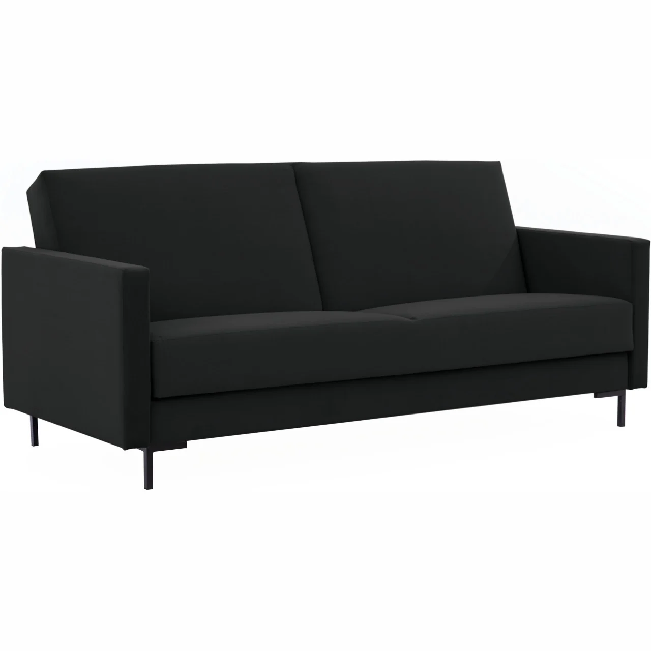 Sofa LUCA A madone 17047 czarny