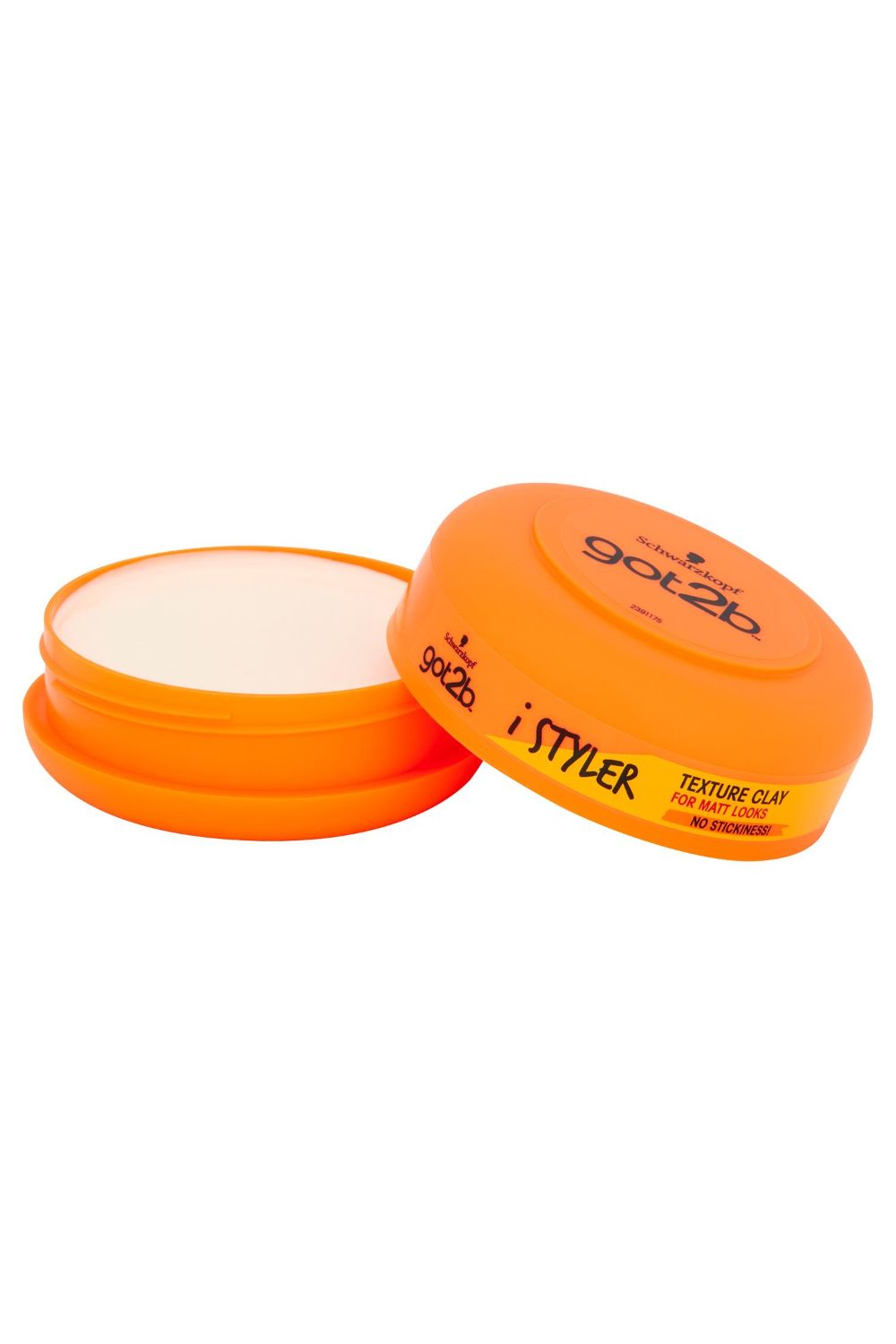got2b iStylers Texture 'Clay' 3x75ml