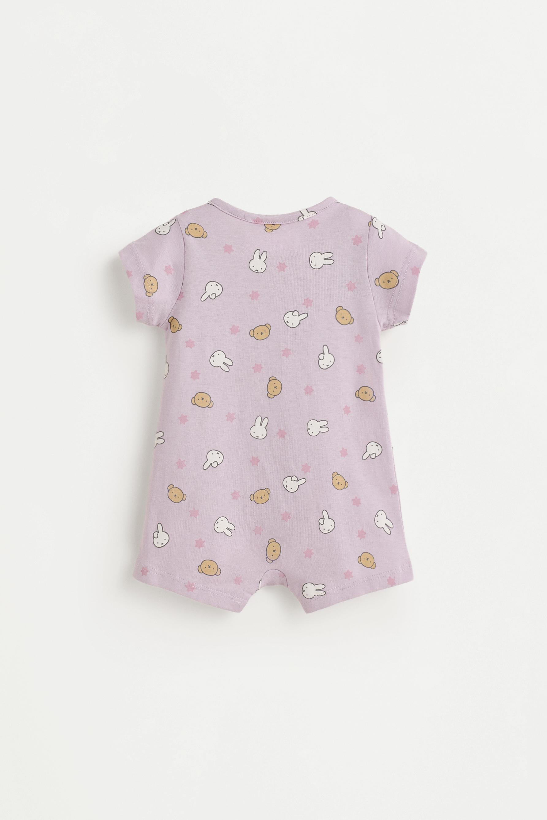 Pijama Miffy entero