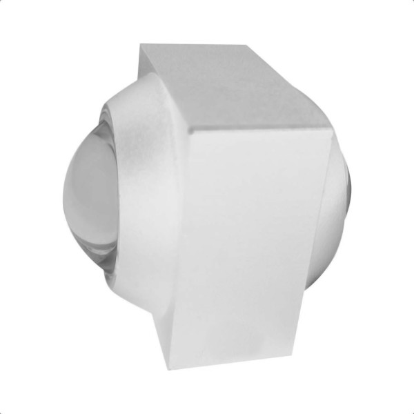 Kinkiet zewnętrzny VT-2503 4000K biały LED 2x2W 200lm IP54 V-TAC