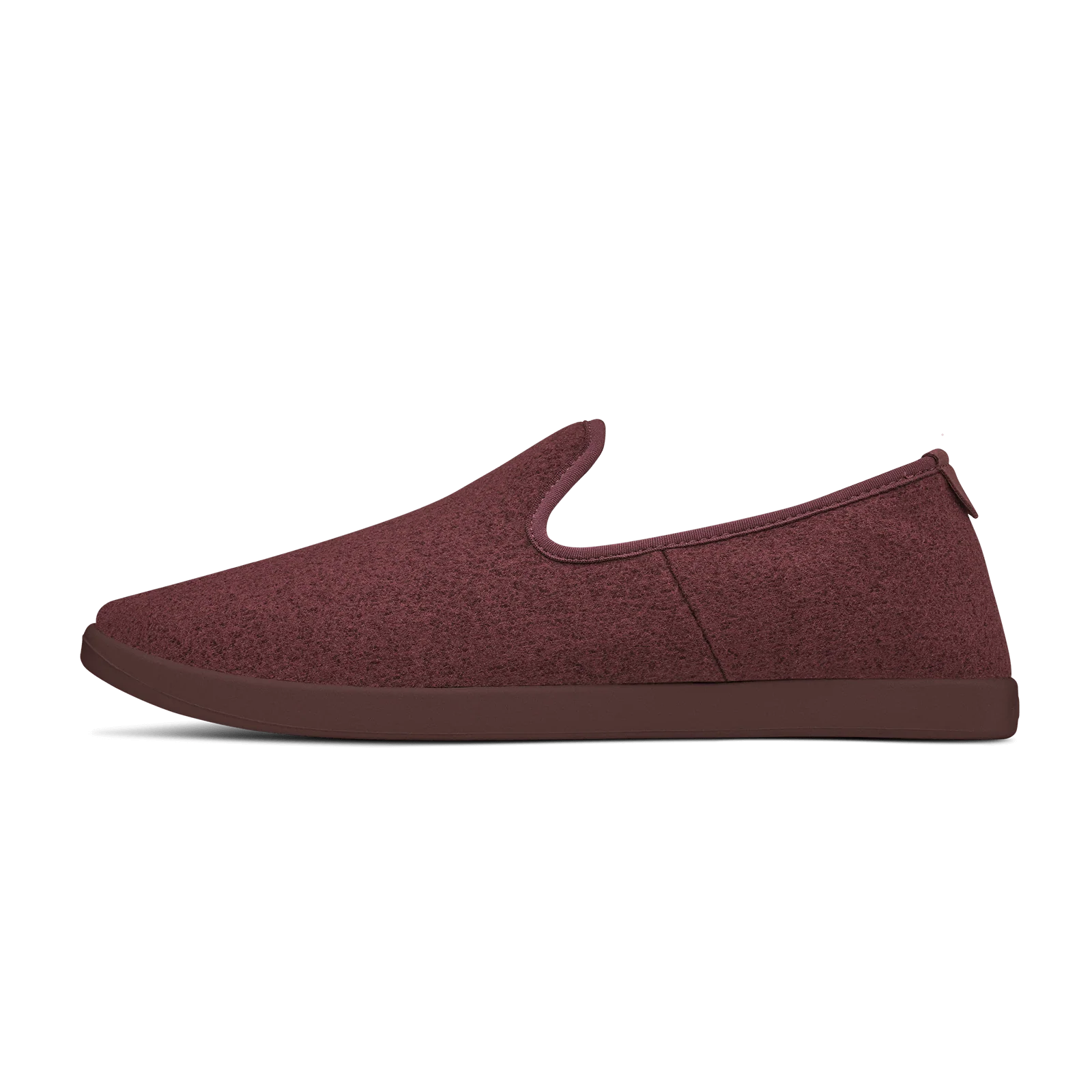 Women's Wool Loungers - Tuke Jam (Jam Sole)