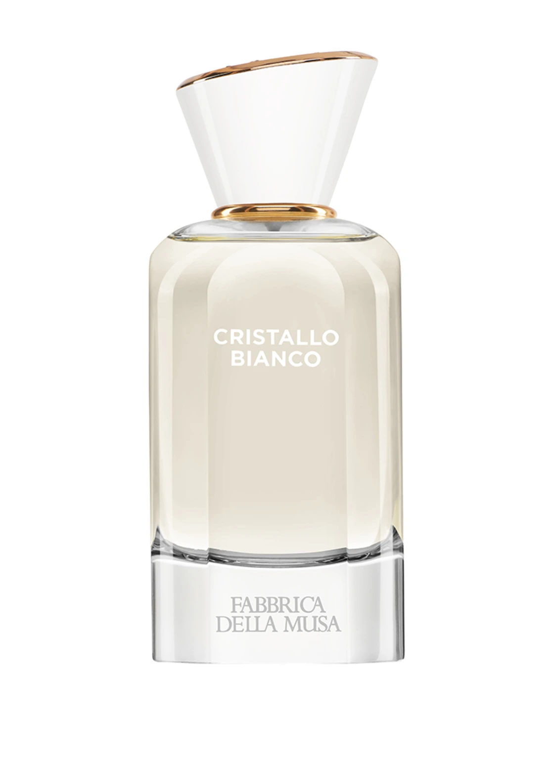 FABBRICA DELLA MUSA CRISTALLO BIANCO