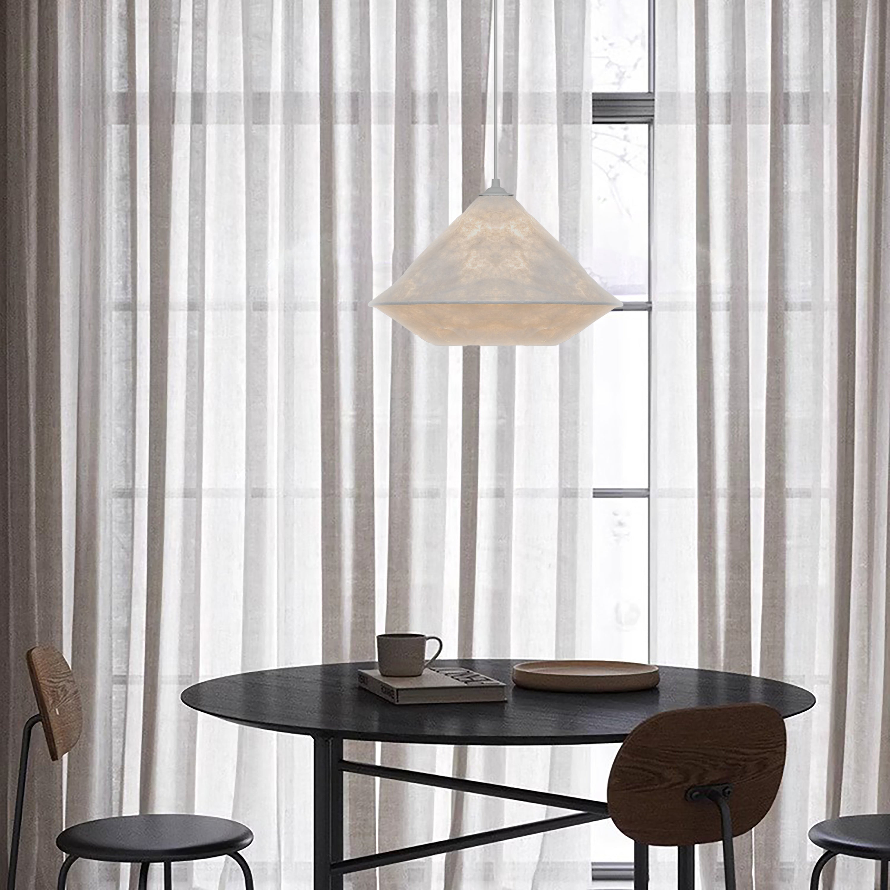 D'Lite Groede Hanglamp - Wolkerig