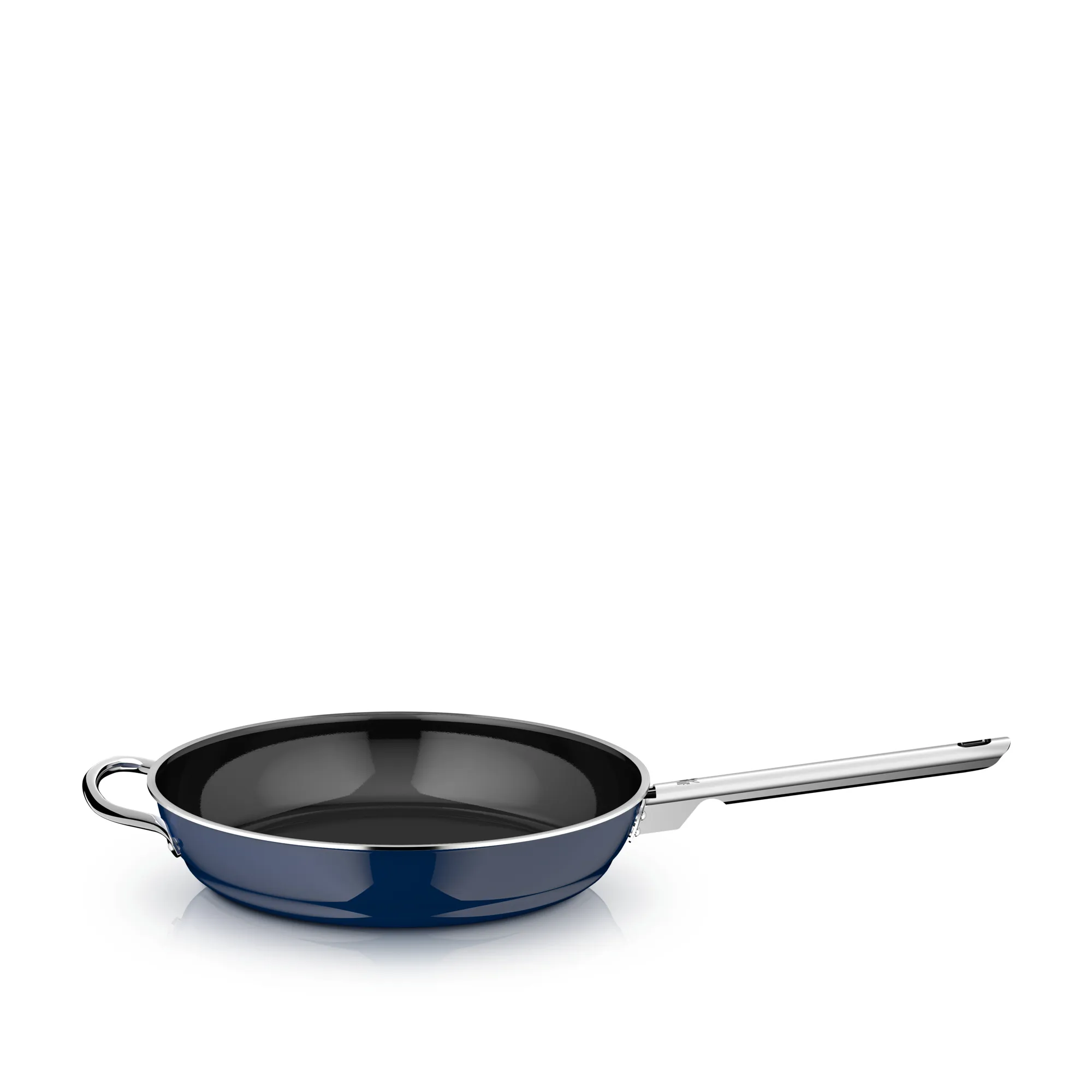 Fusiontec Mineral Pro, Frying Pan, 28 cm, Tim Raue Ocean Blue