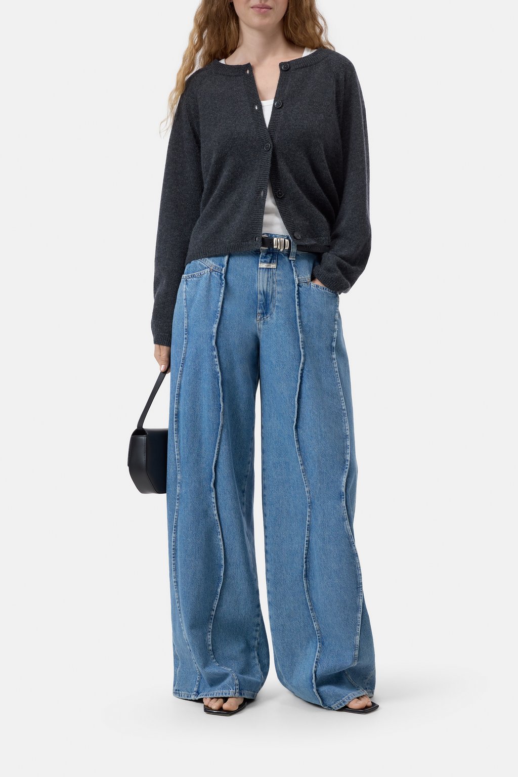 Cardigan aus Kaschmir