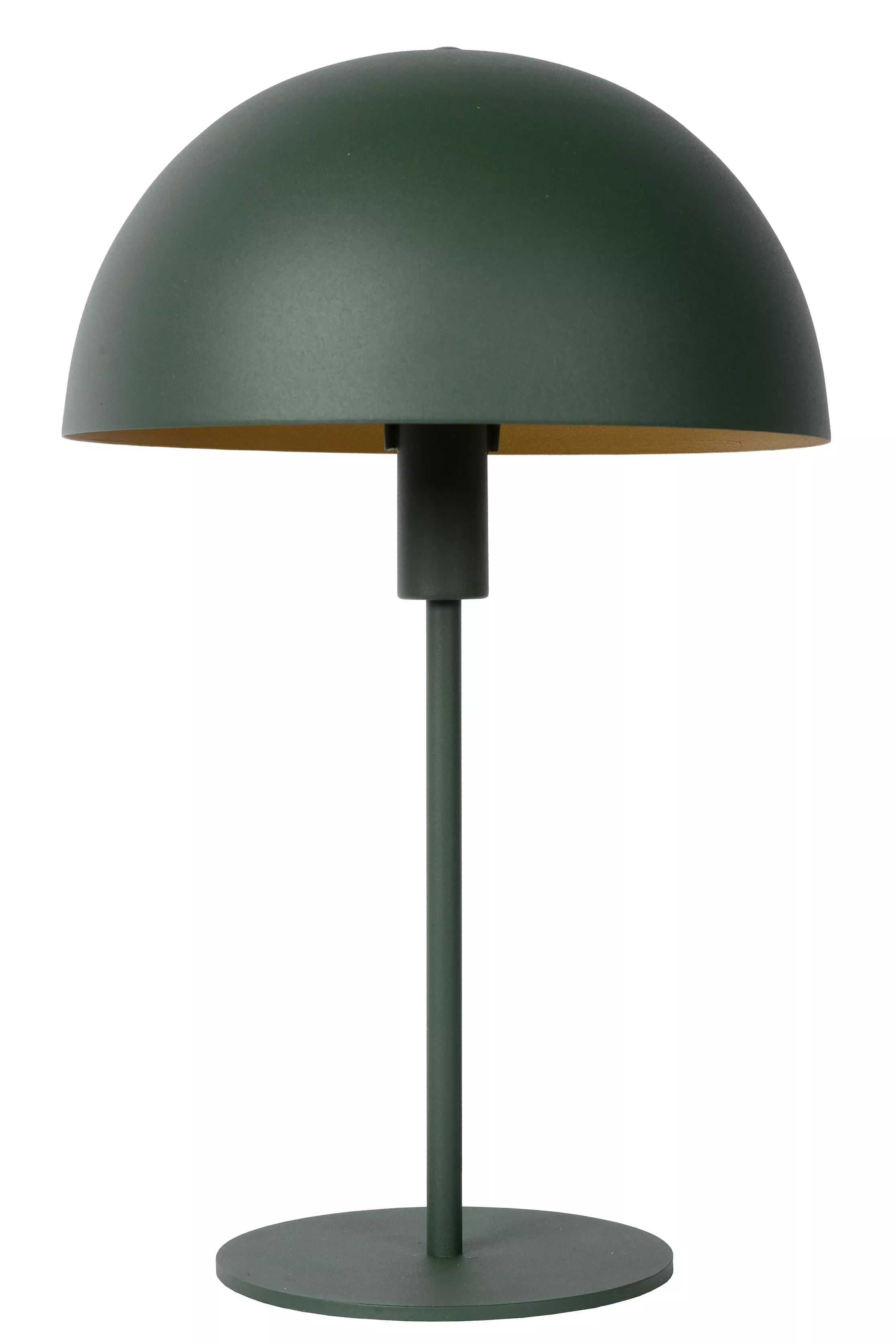 Lampa stołowazielona Siemon 1xE14x25W wys:40cm Lucide