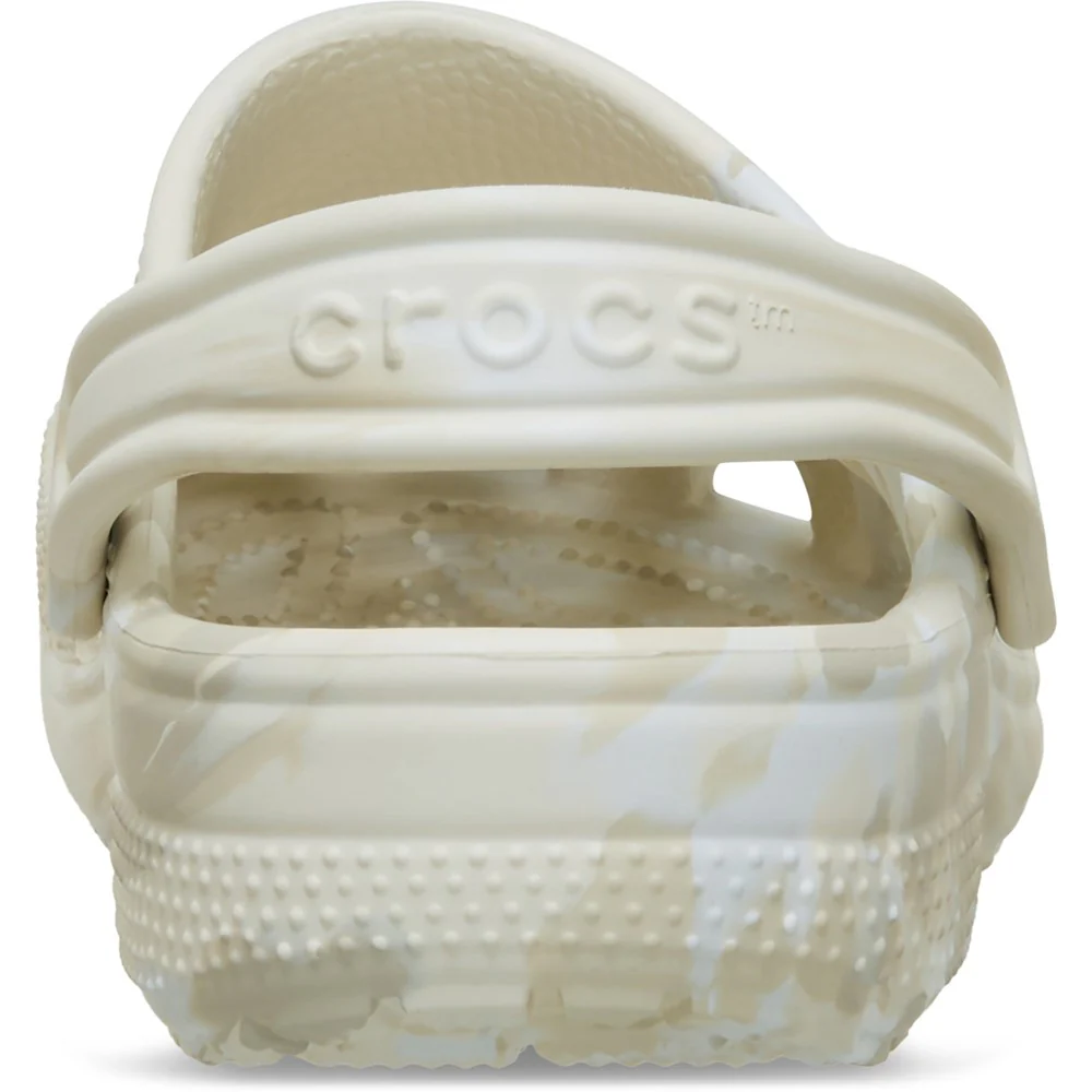 Crocs Kids Classic Marbled Clogs