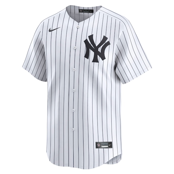 Giancarlo Stanton New York Yankees Nike Home Limited Player Jersey – White