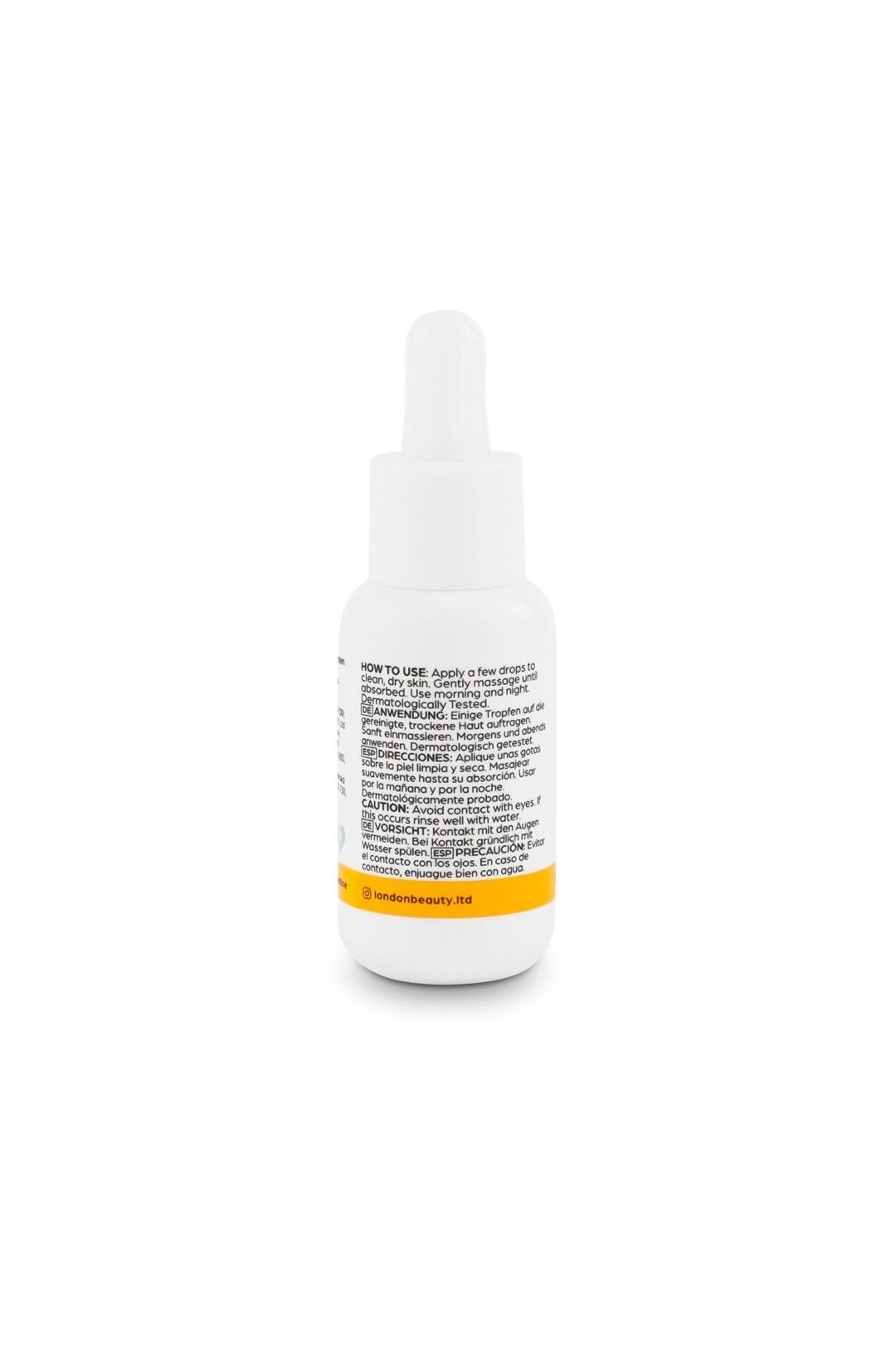 London Beauty Multi-Functional Serum