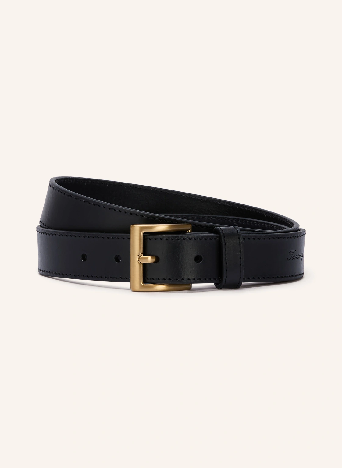TOMMY HILFIGER Ledergürtel SOHO