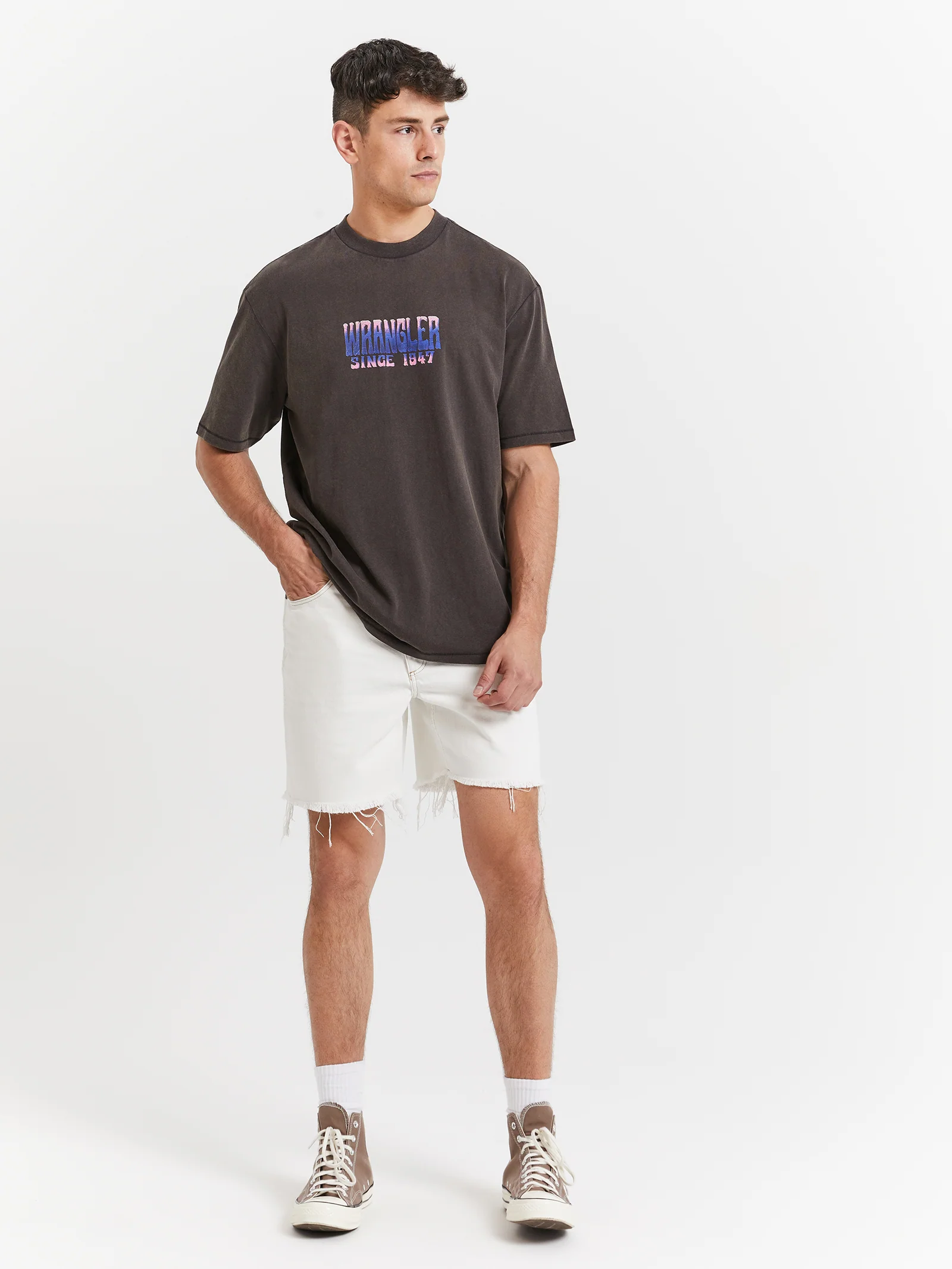 Eazy Straight Shorts