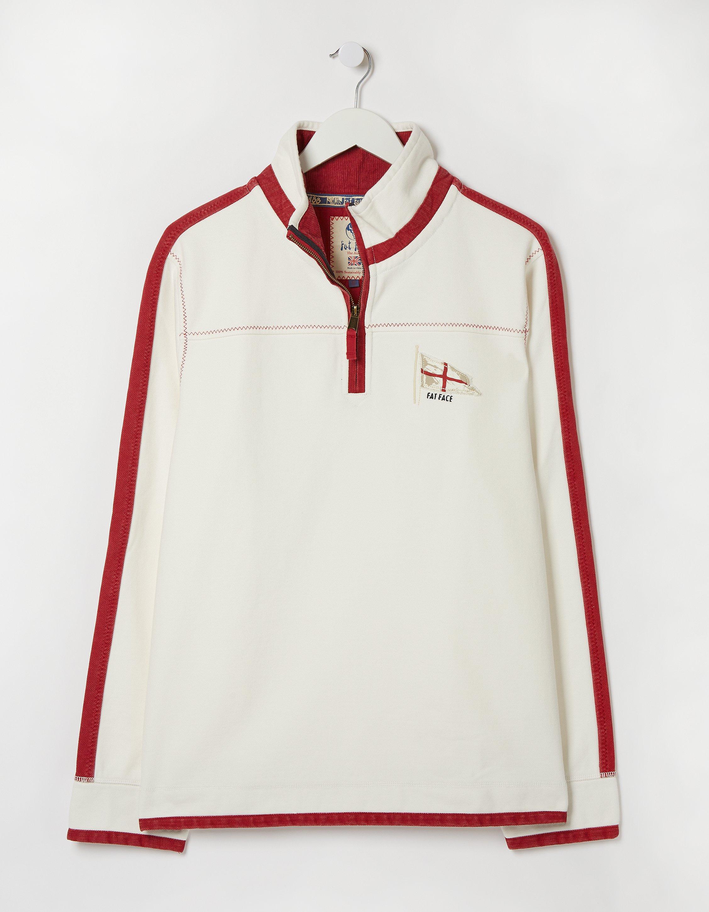 Nation Airlie England Sweat