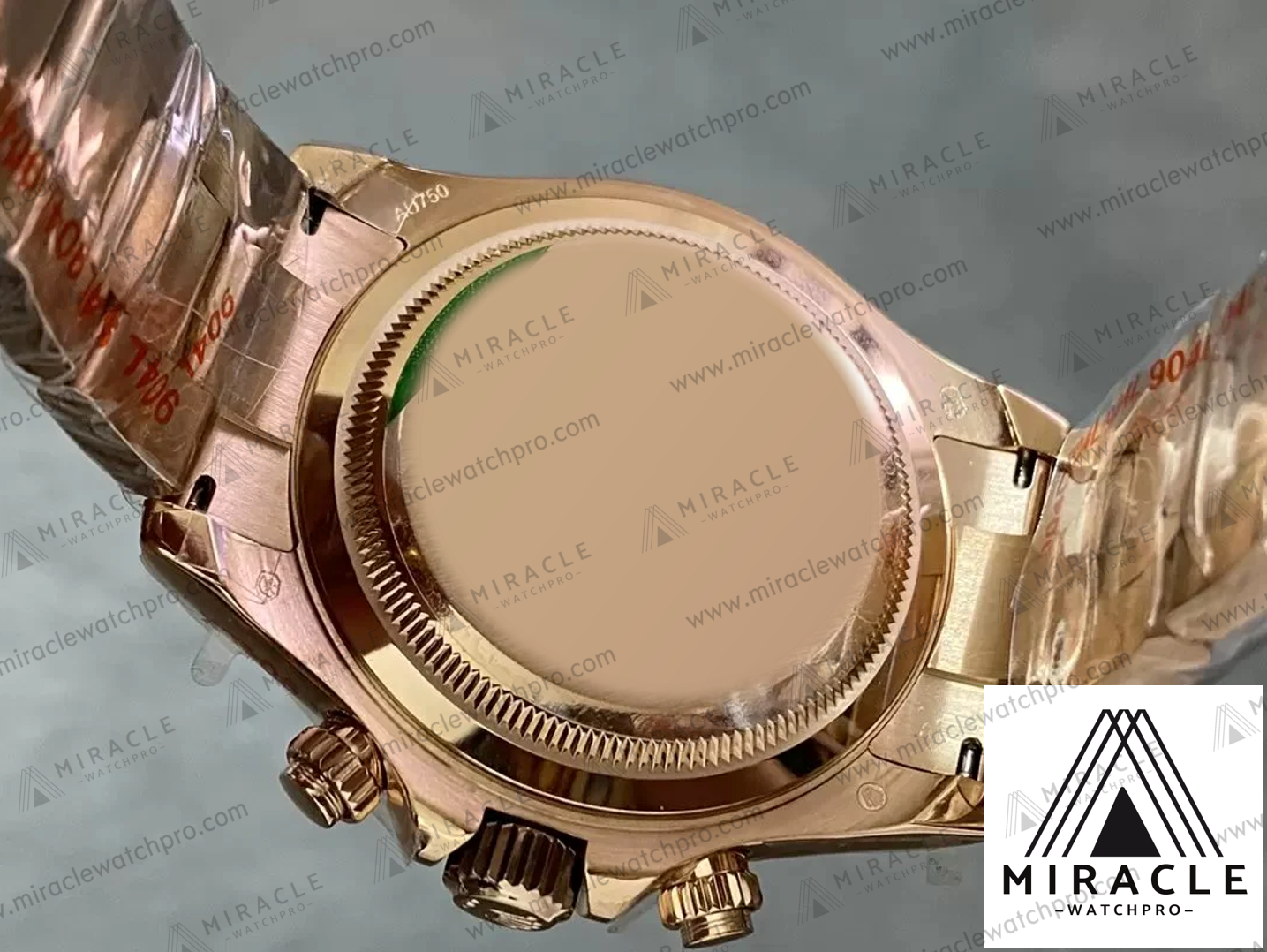 Replica Watch-ROLEX-COSMOGRAPH DAYTONA-REF.126505-ELITE CLONE 4131 MOVEMENT-40MM