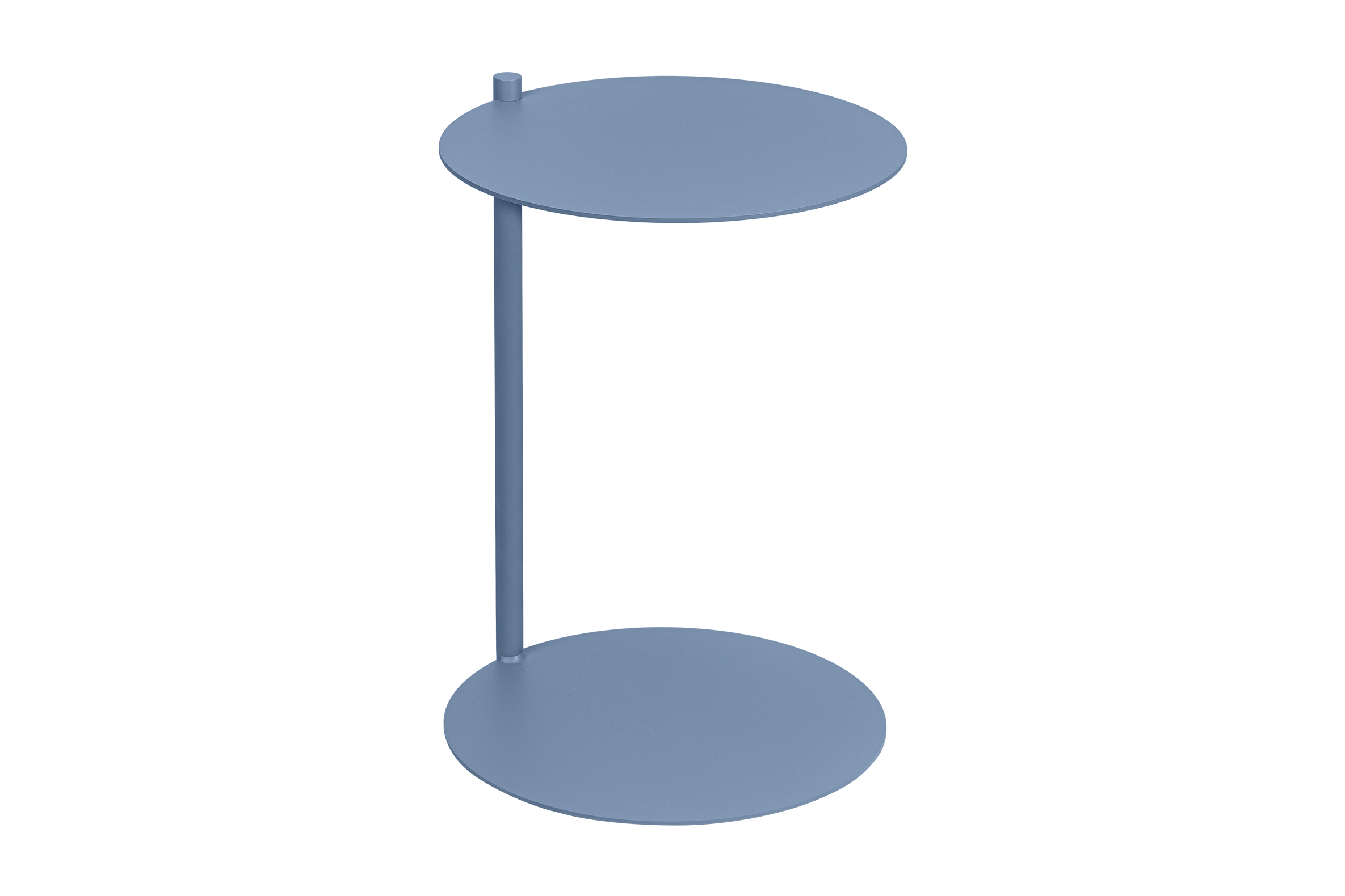 noo.ma ANDE Bijzettafel - Frosty Blue