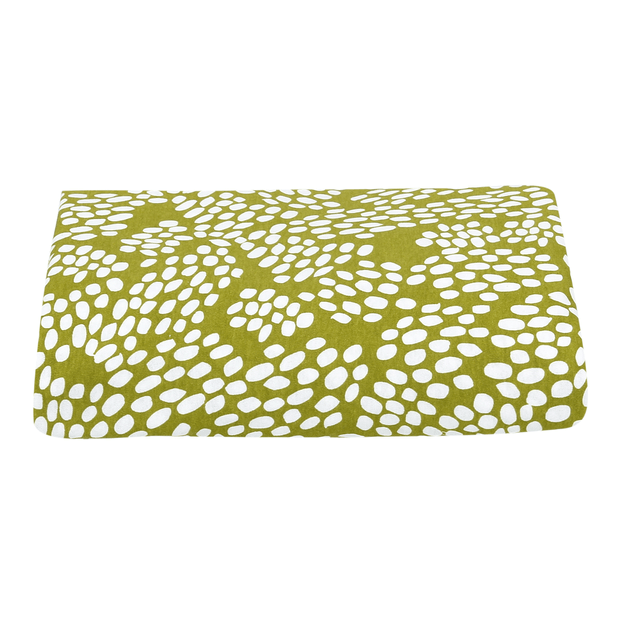 LENÇOL COM ELÁSTICO SOLTEIRO 88 CM X 1,88 M X 30 CM DA HORTINHA