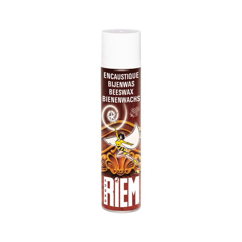 Spray encaustique 0,3 L RIEM